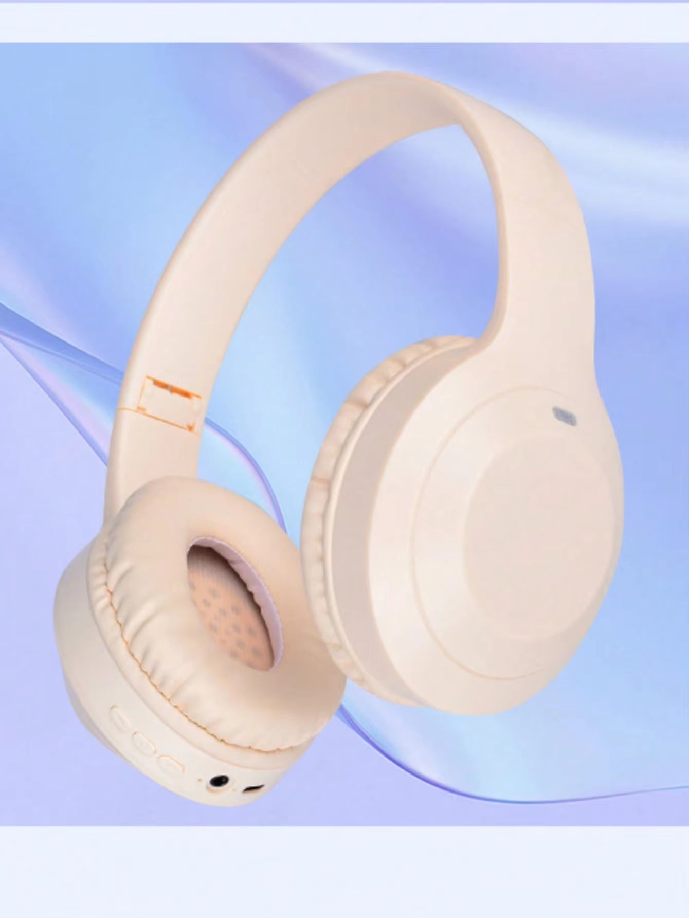 Headset Wireless Headset, Long Range, Mobile Phone/Ipad Listening Headset, Gaming Game Wireless Headset