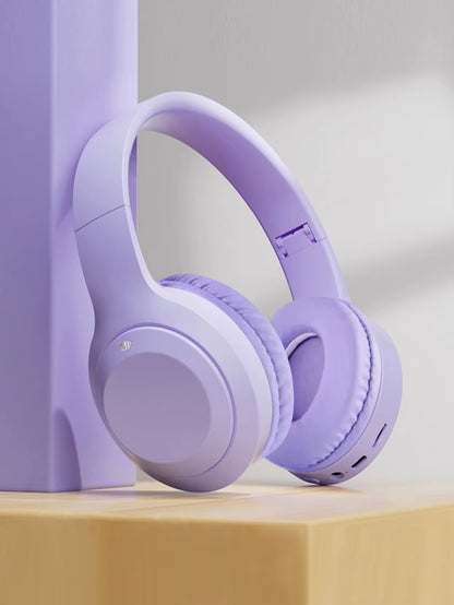 Headset Wireless Headset, Long Range, Mobile Phone/Ipad Listening Headset, Gaming Game Wireless Headset
